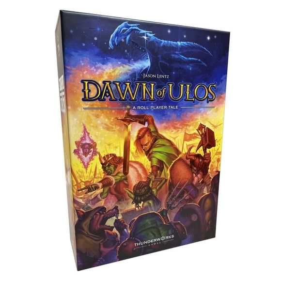 Dawn of UlosA Roll Player Tale